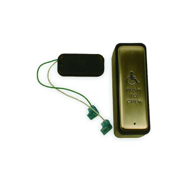 Lcn Wireless Actuator, 4 3/4x1 1/2 In 8310-3818TWS