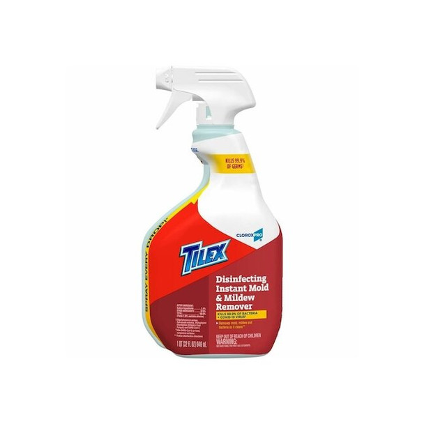 Tilex Mold and Mildew Disinfectant,32 oz,PK9 35600