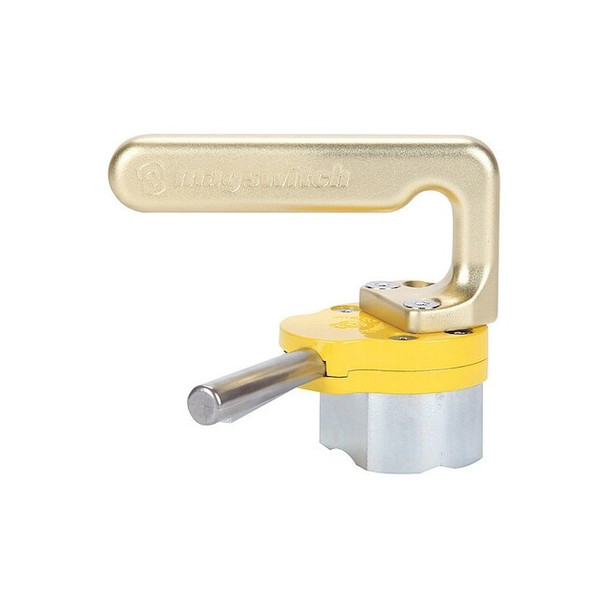 Magswitch Hand Lifter,400 lb. Max. Pull,Steel 8100795