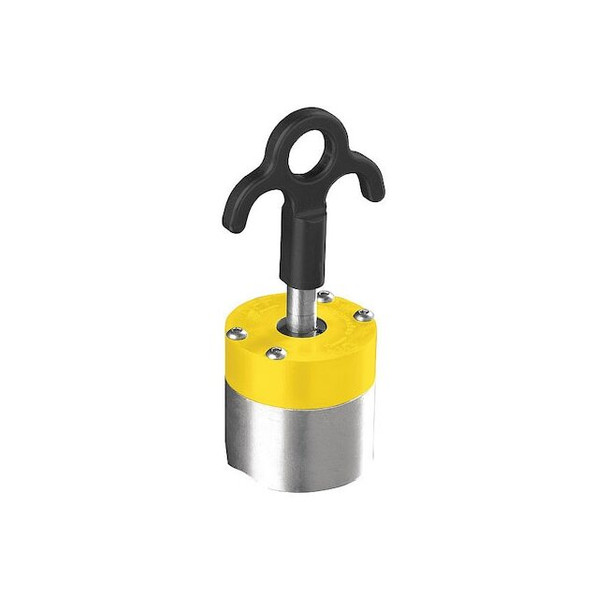 Magswitch Utility Hook,120 lb. Max. Pull,Steel 8100012