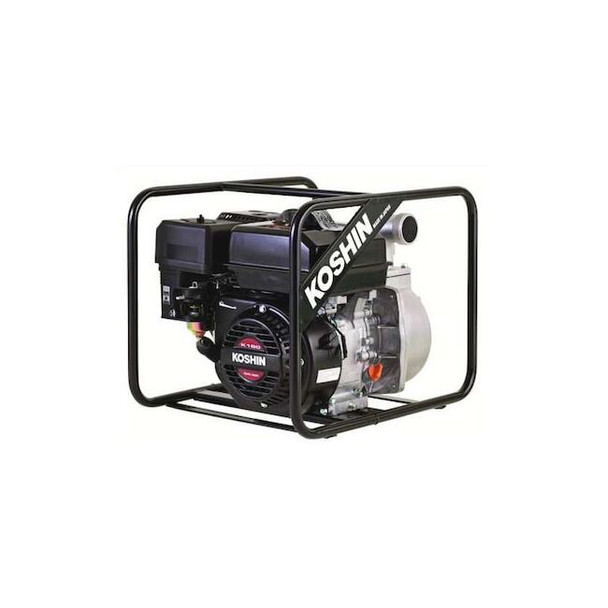 Manufacturer Varies Engine Driven Pump,6 HP, 3 In. 6CGH3