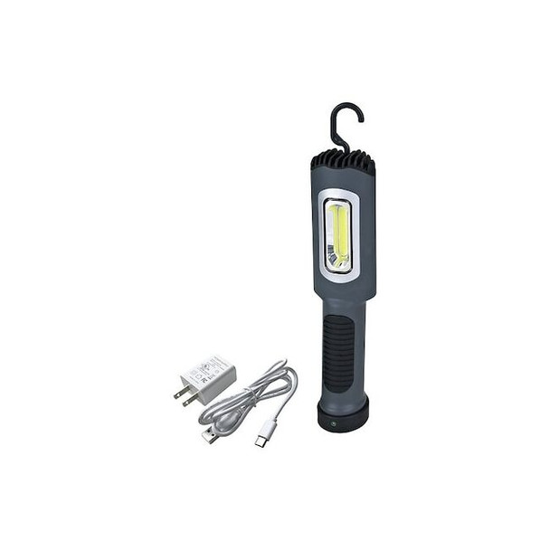 Manufacturer Varies Rechargeable Hand Lamp,Max Run time 5hr 820D97