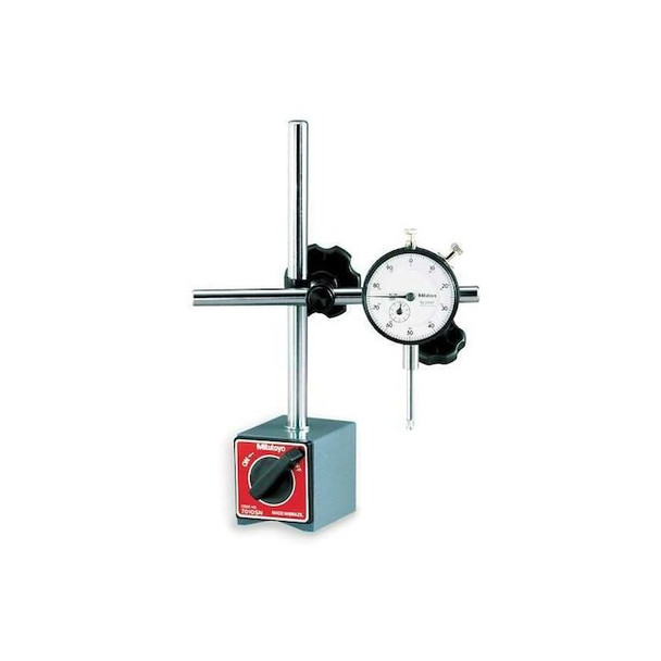Mitutoyo Mitutoyo Dial Indicator,0 to 1 In,0-100 64PKA079B