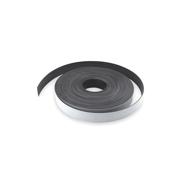 Manufacturer Varies Magnetic Strip,100 ft. L,1 In W 2VAJ7