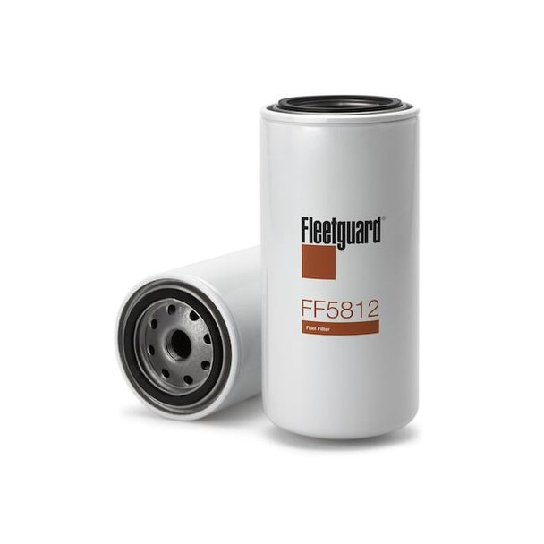 Fleetguard Fuel Filter Spin On FF5812