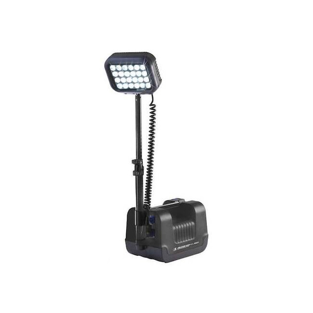 Pelican PELICAN LED Black Remote Area Lighting System 9430SL