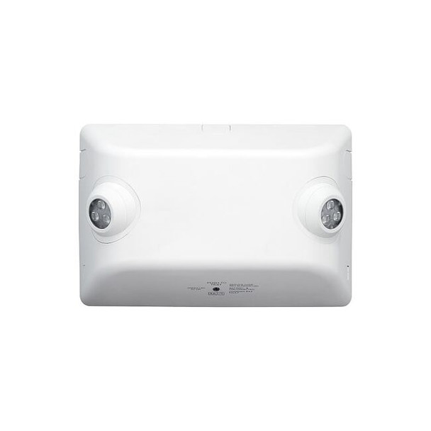 Dual-Lite Emergency Lighting Unit,6W,Surface EVHC12ID-06L