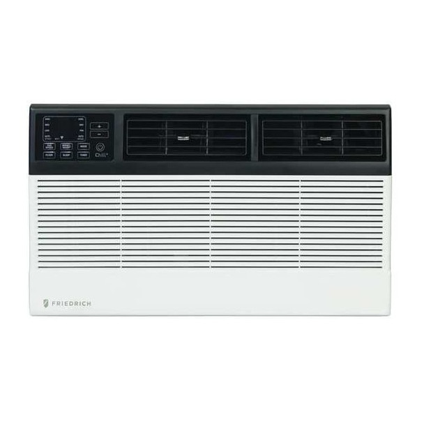 Friedrich Window Air Conditioner, 230V AC, 23 5/8 in W. CCW18B30B