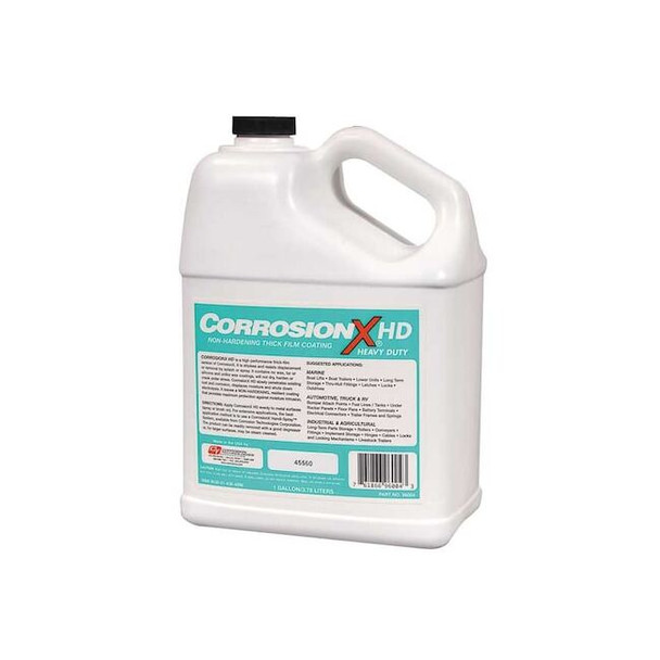 Corrosionx 1 gal, jug, Mineral Oil, Amber 96004