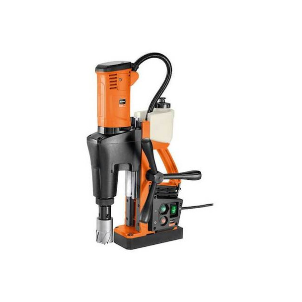 Slugger by Fein DrillPress,Weldon,3/4in,10.6A,520RPM JME USA 202M