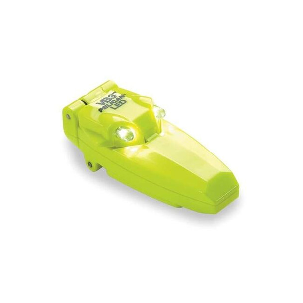 Pelican Indst Hands Free Light,LED,Yellow 2220C