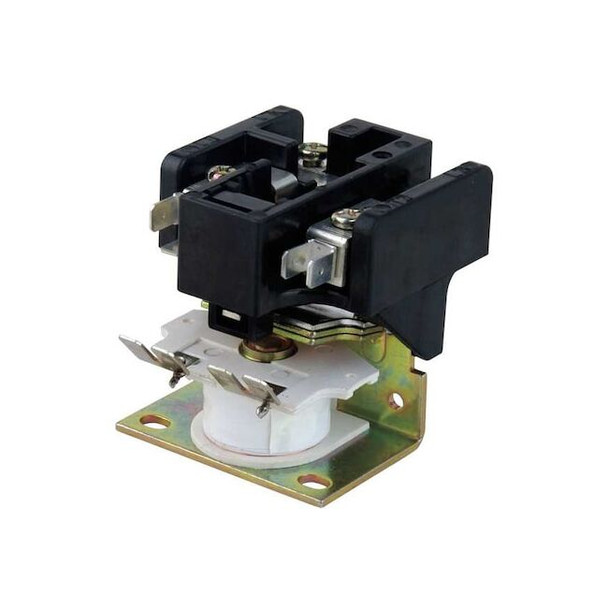 Manufacturer Varies Switching Relay, SPST, 240V AC 5MMA4
