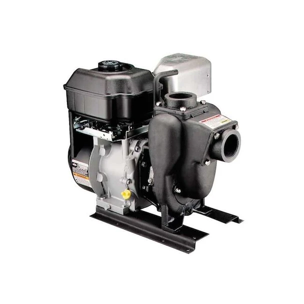 Banjo Pump, Engine Driven, 3-1/2 HP, Cast Iron 200PI-3