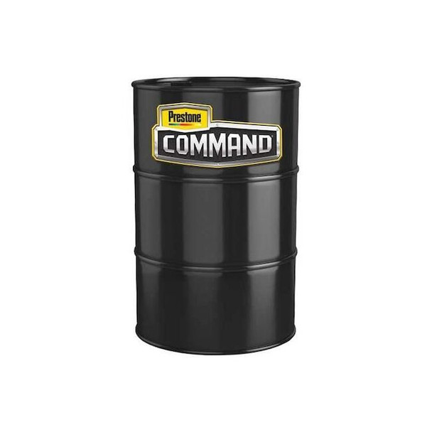 Prestone Antifreeze Coolant,Red,55 gal.,Drum AFC13100-55