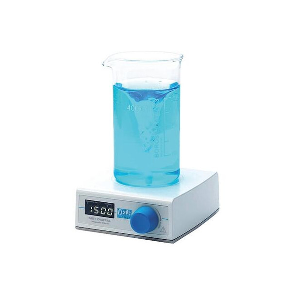 Velp Scientific Digital Magnetic Stirrer F203A0450
