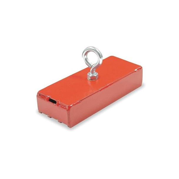 Manufacturer Varies Lifting Retrieving Magnet,150 lb. Pull 2VAF6