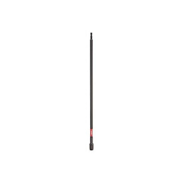 Milwaukee Tool SHOCKWAVE 18 in Impact Locking Bit Holder 48-32-4534