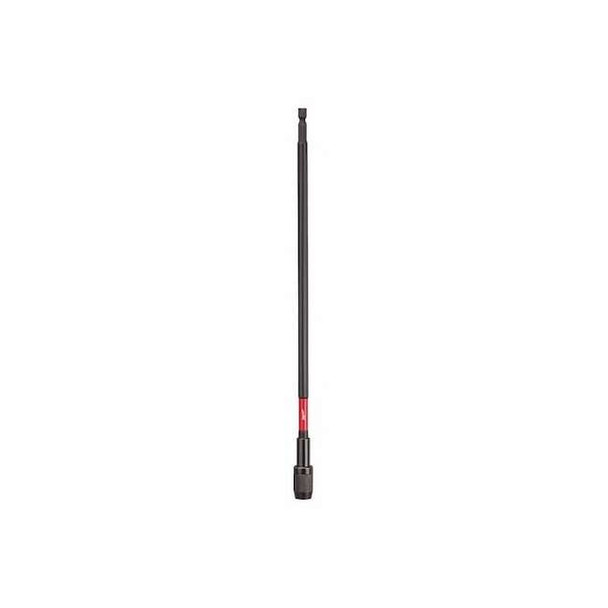 Milwaukee Tool SHOCKWAVE 12 in Impact Locking Bit Holder 48-32-4533