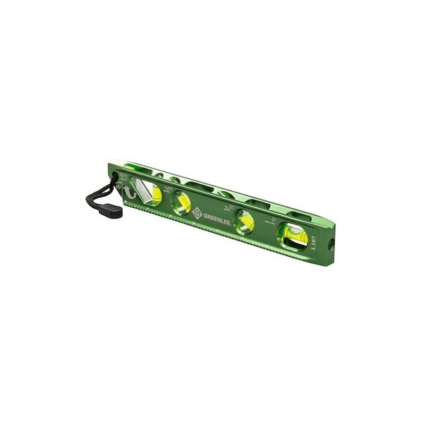 Greenlee Torpedo Level,8 1/2 In L107