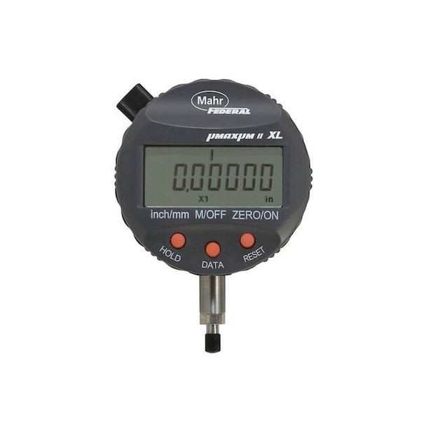 Mahr Electronic Digital Indicator,+/-0.040 In 2034201
