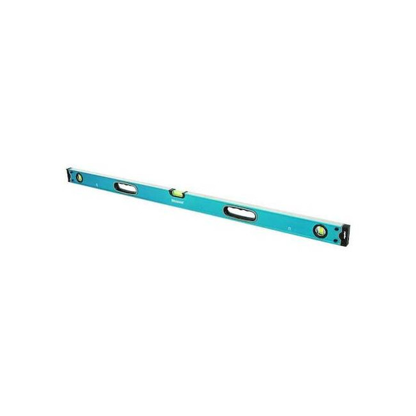 Westward Magnetic Box Beam Level,48 In 4MRV4
