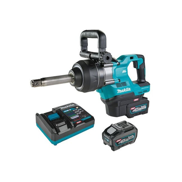 Makita Brushless 4-Speed High-Torque D-Handle 1 GWT10T