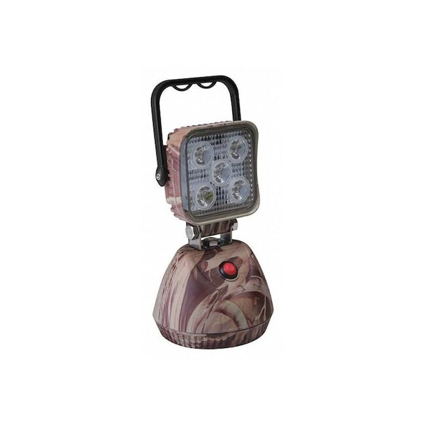 Ecco Work Light,LED,3-29/32" D EW2461-CAMO