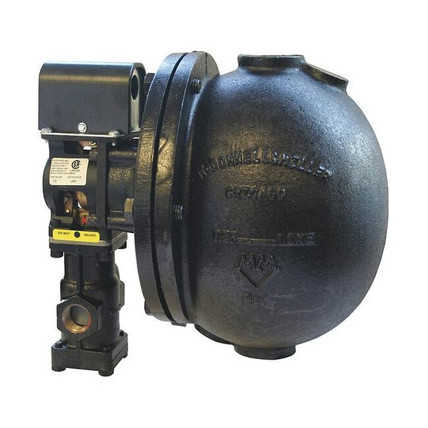 Mcdonnell & Miller Level Control,Feeder,1" 51