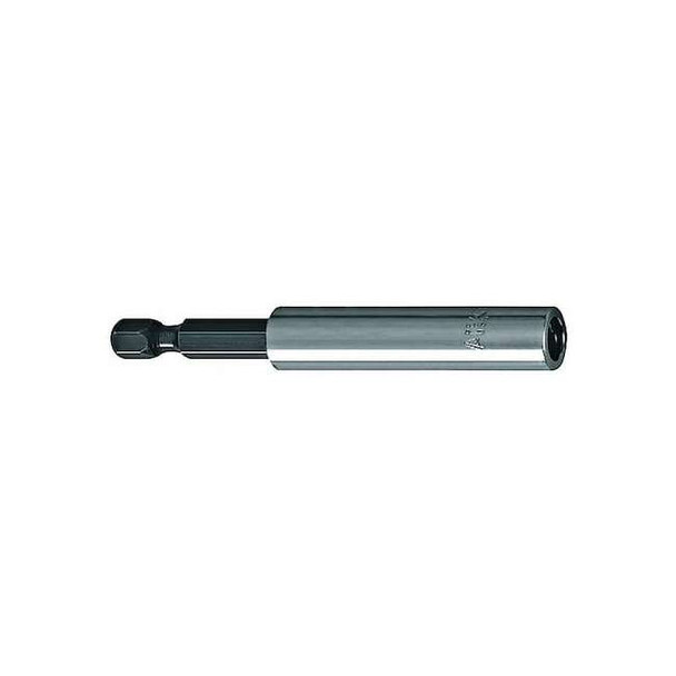 Apex Tool Group Bit Holder,1/4",1/4",2" M-490-2-OR