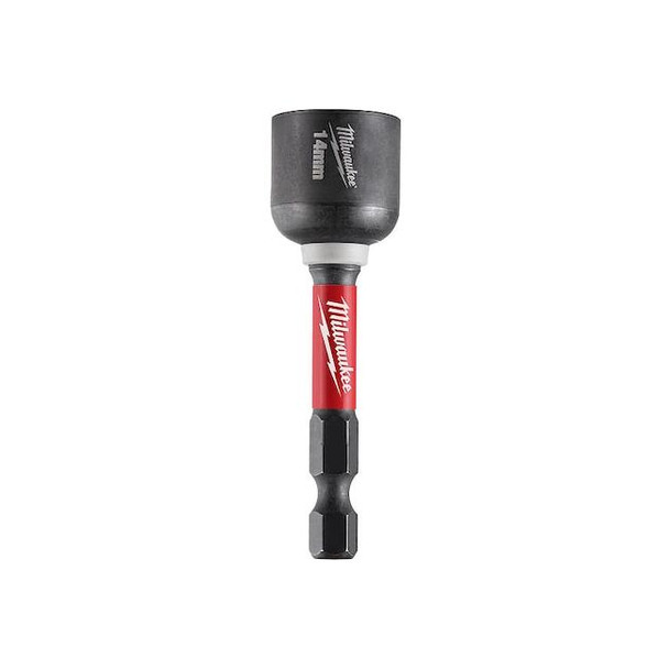 14mm x 2-9/16 in. SHOCKWAVE Impact Duty Magnetic Nut Driver (Bulk)