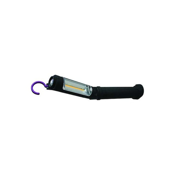 Manufacturer Varies Rechargeable Hand Lamp,Corded,LED;,240lm 40KG17