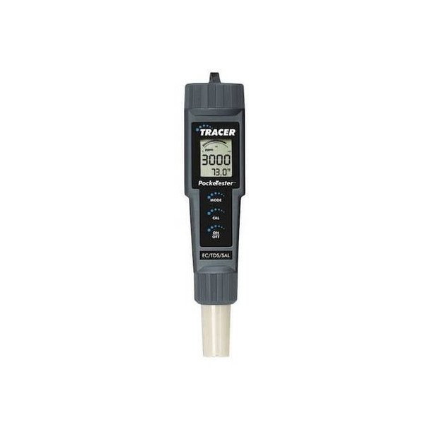 Lamotte Pocket Multiparameter Meter,1 5/8 in H 1749