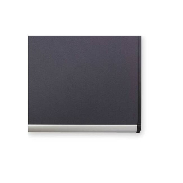 Quartet Magnetic Fabric Bulletin Board 36"W x 24"H MB543A-24