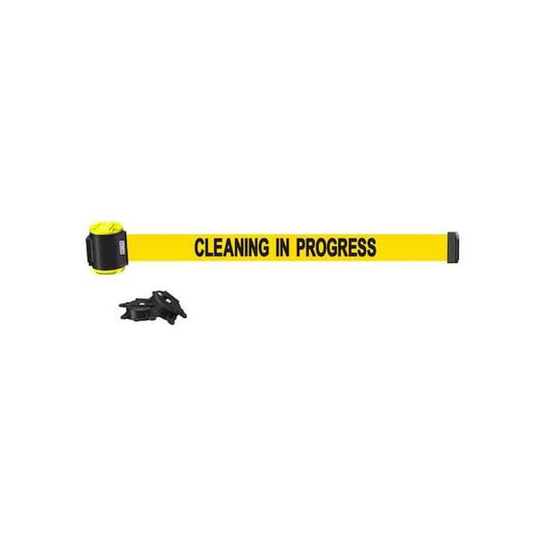 Banner Stakes Magnetic Wall Mount Barrier,Matte MH1504