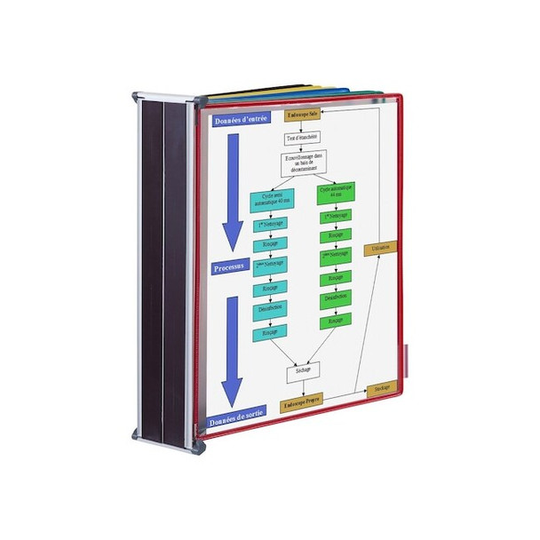 Tarifold Document Display Kit,20 1/4" W,12 1/2" H W291M