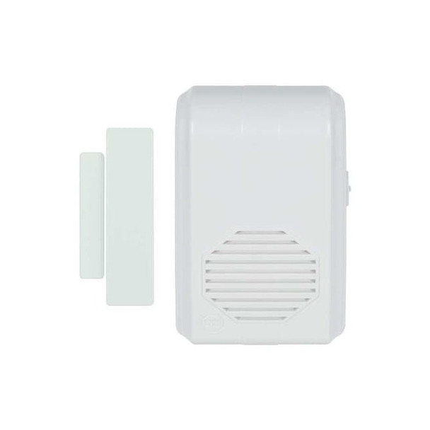 Safety Technology International Wireless Entry Alert Chime w/Receiver STI-3360G