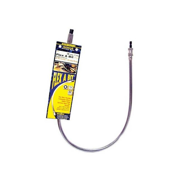 Manufacturer Varies Flexible Extension,1/4",1/4",36" 73630