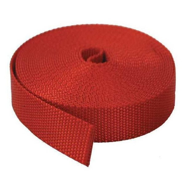 Bulk-Strap Bulk Webbing,27 ft. x 3/4 In.,2800 lb. N34027R