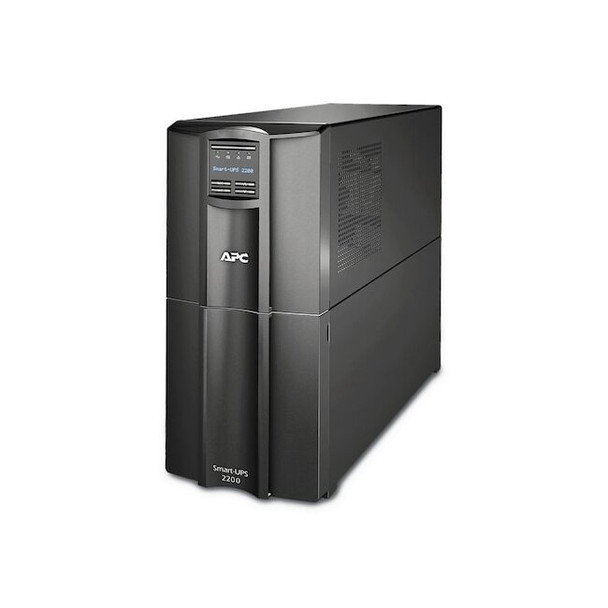 Apc UPS System, Line Interactive, Out: 110 V, 125 V In: 120 V SMT2200C