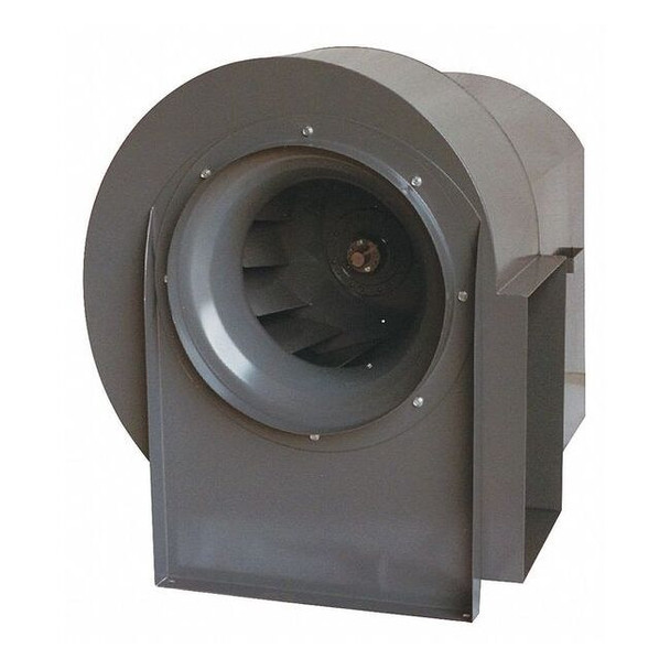 Dayton Blower, 10 1/2 in, 1/4 to 1 1/2, 6 in 3C716