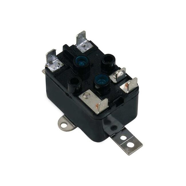 Manufacturer Varies Enclosed Fan Relay,SPDT,24V Coil 6AZU4