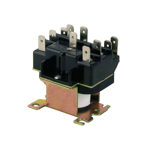 Manufacturer Varies Magnetic Relay,Switching,120 V Coil 6AZU0
