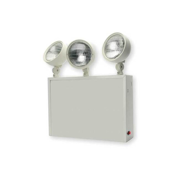 ACUITY LITHONIA 3 Incandescent Lamps, Emergency Light