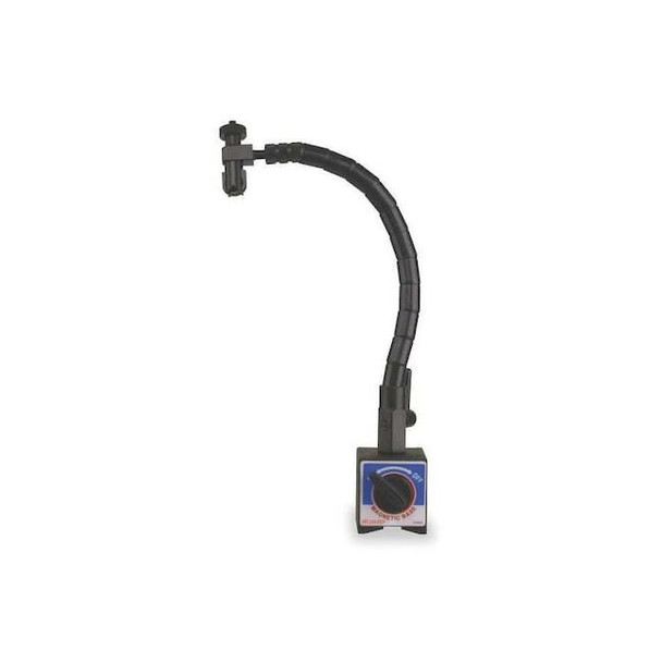 Westward Magnetic V-Base,85 Lb,Flexible Post 4KY11