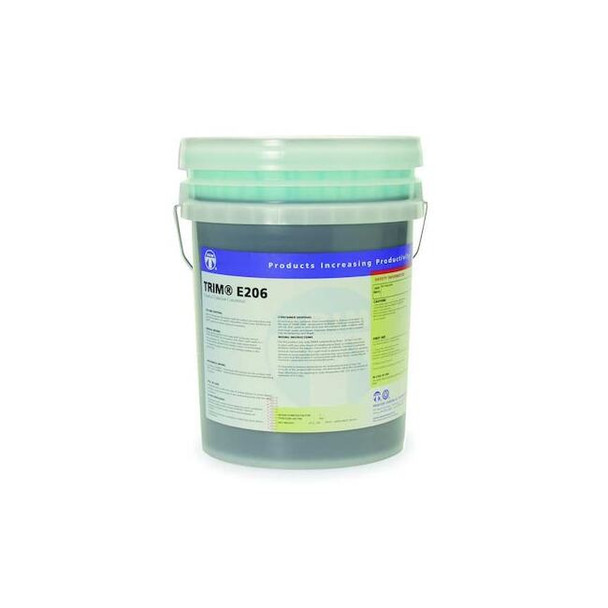 Trim Coolant, 5 gal, Bucket, Dark Blue E206-5G