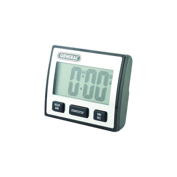 General Tools Timer Controller, Count Down, 20hr TI110