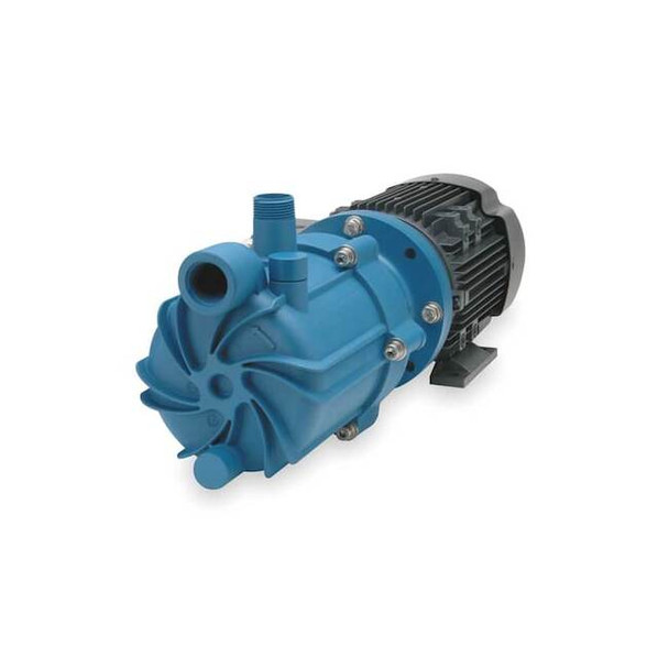 Finish Thompson 1 HP PP Magnetic Drive Pump 115/208-230V 1" FNPT SP10P-3-M218