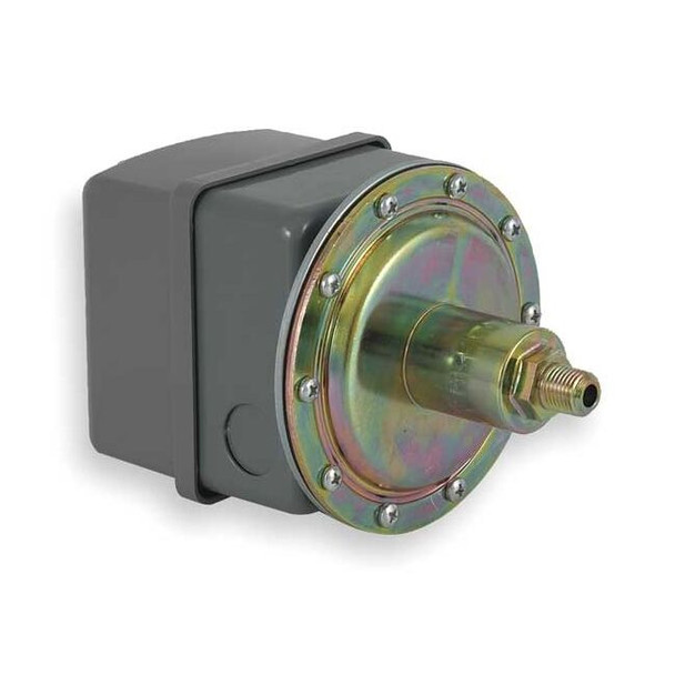 Vacuum Switch, Standard, DPST, 5 to 25 in Hg Range