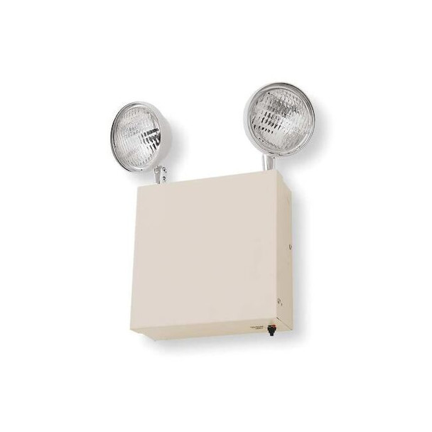 Lithonia Lighting ACUITY LITHONIA 2 Incandescent Lamps, Emergency Light ELT618NY