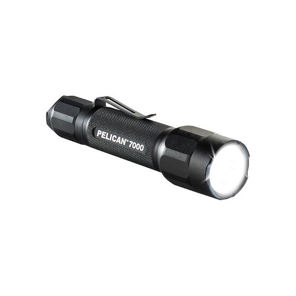 Pelican Handheld Lights,Spot Beam,Aluminum 7000